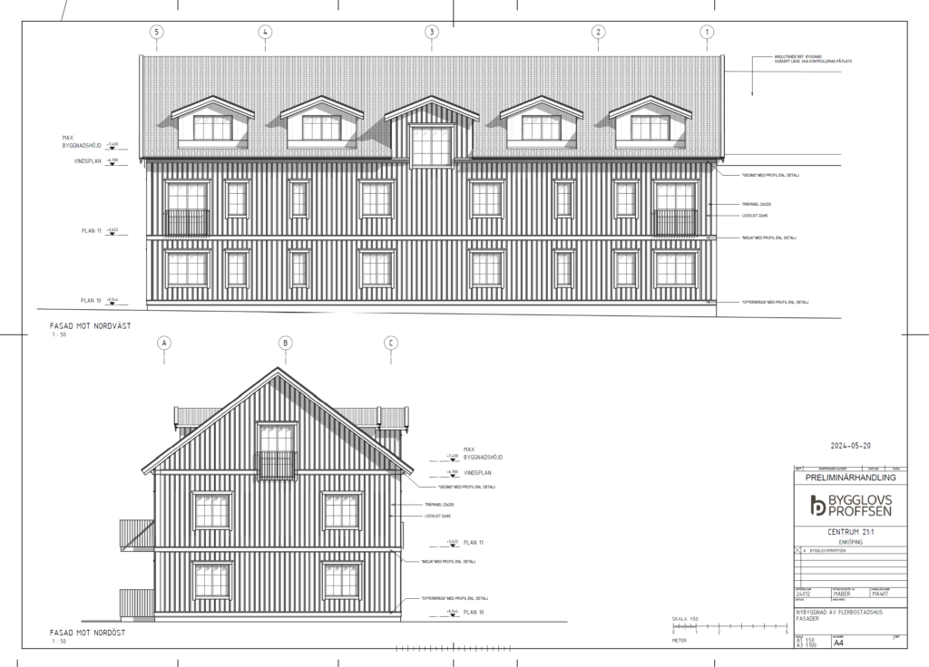 Bygglovs Enköping – Vi gör bygglovsprocessen enklare i Enköping​