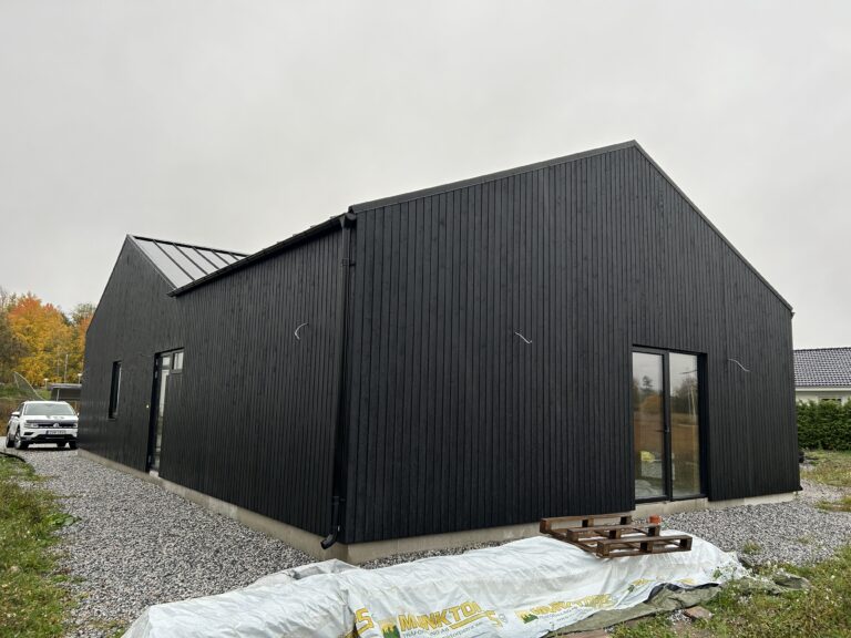 Bygglov för Villa i Västerås – Bygglovsproffsen Säkerställer Kvalitet och Anpassning